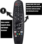 Telecomando per LG TV LCD LED con comando vocale MR20GA 6931956812178 WB1934