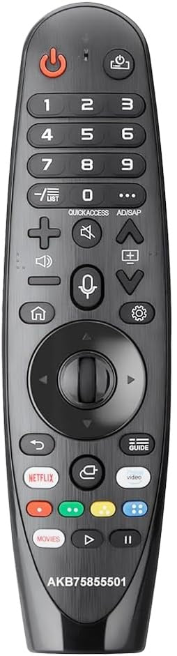 Telecomando per LG TV LCD LED con comando vocale