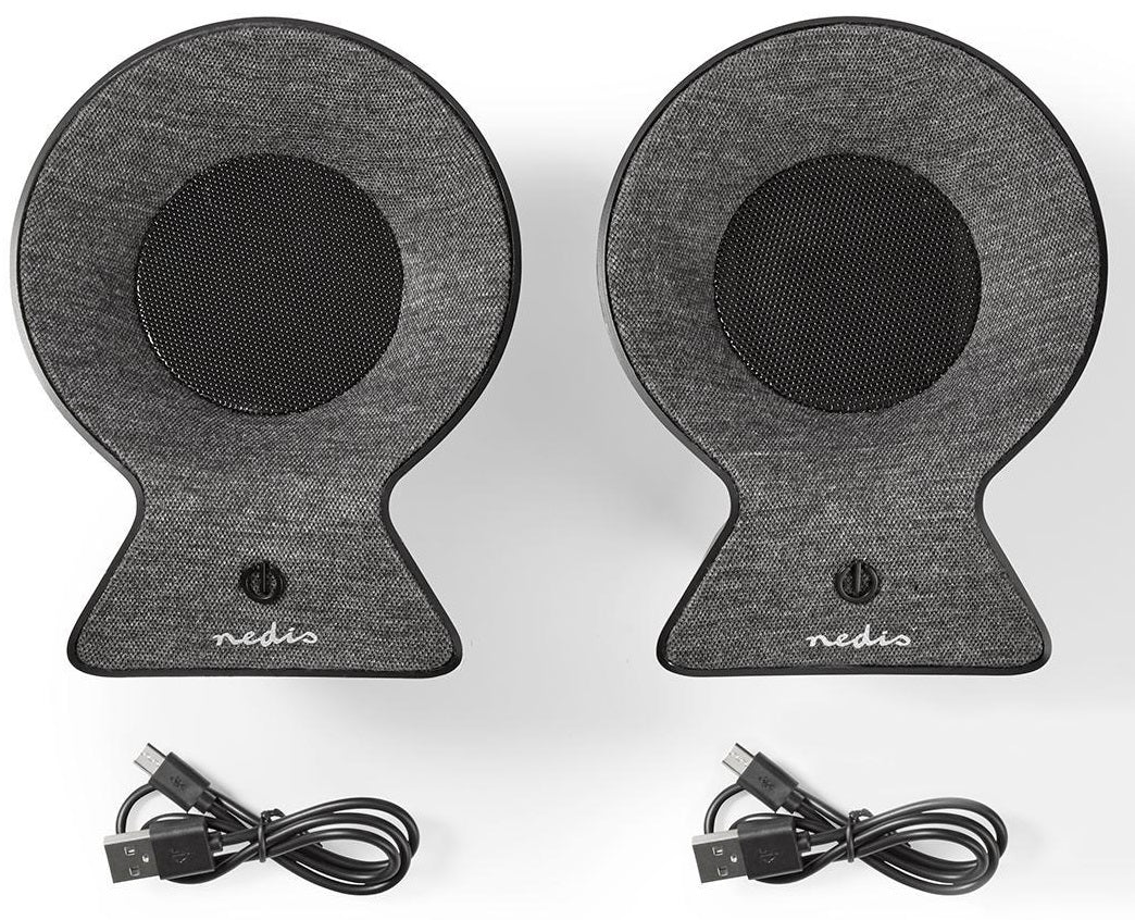 Altoparlante Bluetooth® 30W stereo antracite FSBS120AT 5412810315727 WB2000