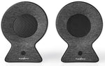 Altoparlante Bluetooth® 30W stereo antracite FSBS120AT 5412810315727 WB2000