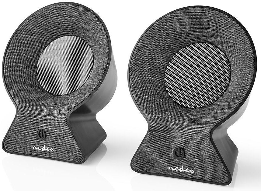 Altoparlante Bluetooth® 30W stereo antracite