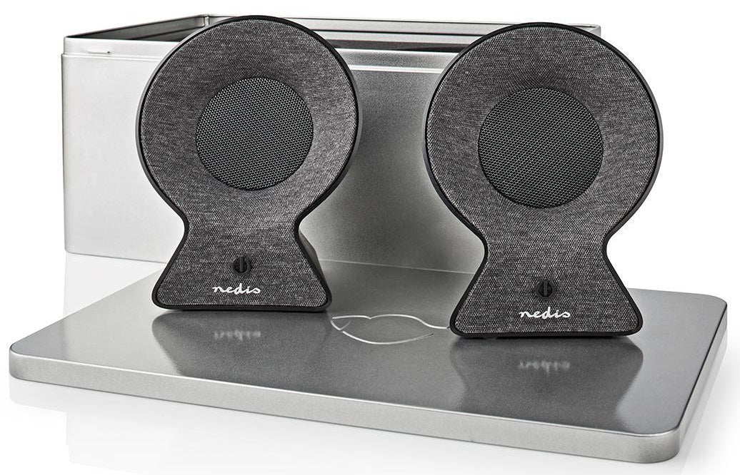 Altoparlante Bluetooth® 30W stereo antracite FSBS120AT 5412810315727 WB2000