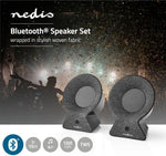 Altoparlante Bluetooth® 30W stereo antracite FSBS120AT 5412810315727 WB2000