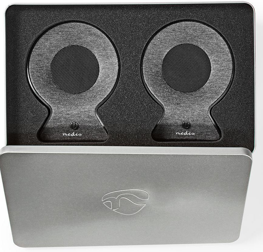 Altoparlante Bluetooth® 30W stereo antracite FSBS120AT 5412810315727 WB2000
