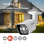 Videocamera di sicurezza CCTV HD 720p visione notturna fino a 20m AHDCBW10WT 5412810269389 WB2010