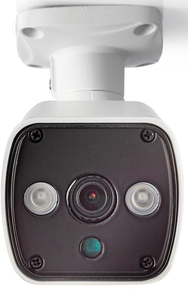 Videocamera di sicurezza CCTV HD 720p visione notturna fino a 20m AHDCBW10WT 5412810269389 WB2010