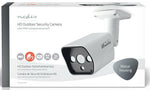 Videocamera di sicurezza CCTV HD 720p visione notturna fino a 20m AHDCBW10WT 5412810269389 WB2010