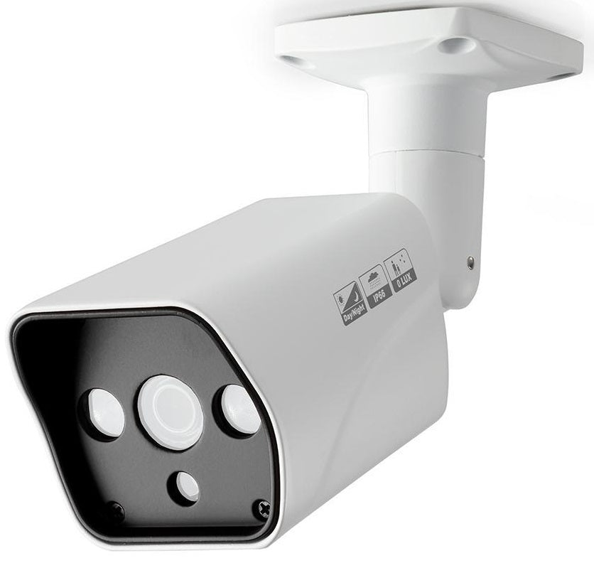 Videocamera di sicurezza CCTV HD 720p visione notturna fino a 20m