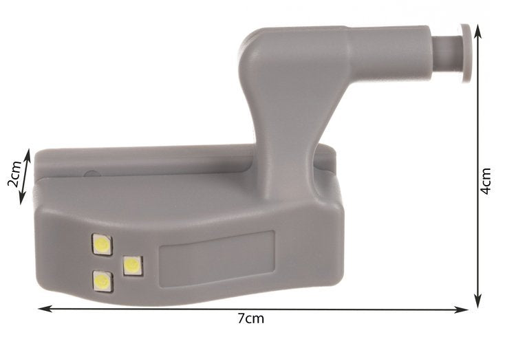 Luce LED per armadio e guardaroba  Iso Trade 5902802922090 00016146 WB2011