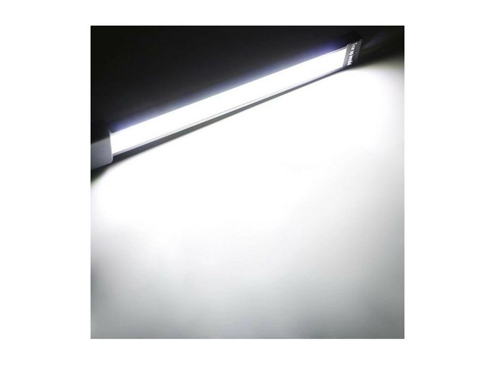 Torcia LED ricaricabile dimmerabile con calamita 8518383400550 ZMY-W55 WB208
