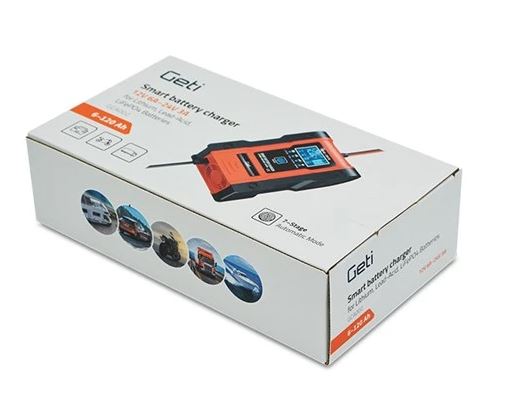 Caricabatterie intelligente 12V-24V 6A-3A 8595563733059 04240639 WB2208