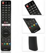 Telecomando per SHARP TV LCD LED GB345WJSA 6931956813274 WB2173