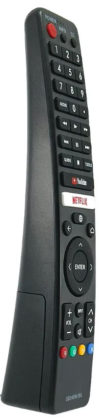 Telecomando per SHARP TV LCD LED GB345WJSA 6931956813274 WB2173