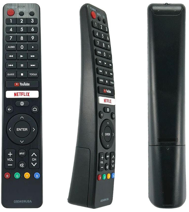 Telecomando per SHARP TV LCD LED GB345WJSA 6931956813274 WB2173