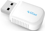 Adattatore dual band wireless 2.4GHz-5GHz Bluetooth 4.2 EZCast EZC-5200BS 4712899900373 WB2185