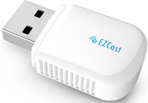 Adattatore dual band wireless 2.4GHz-5GHz Bluetooth 4.2 EZCast EZC-5200BS 4712899900373 WB2185