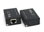 Extender HDMI 1080p Ethernet fino a 30 metri