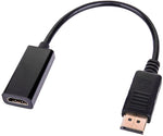 Adattatore audio/video da DisplayPort ad HDMI WB2280