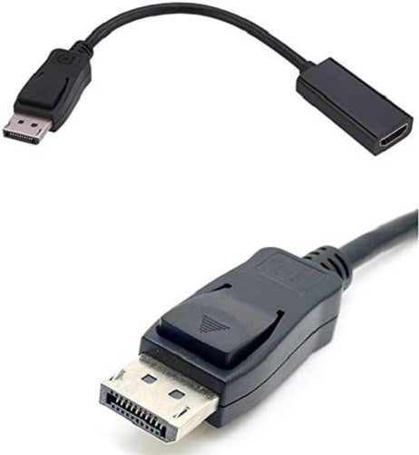 Adattatore audio/video da DisplayPort ad HDMI WB2280
