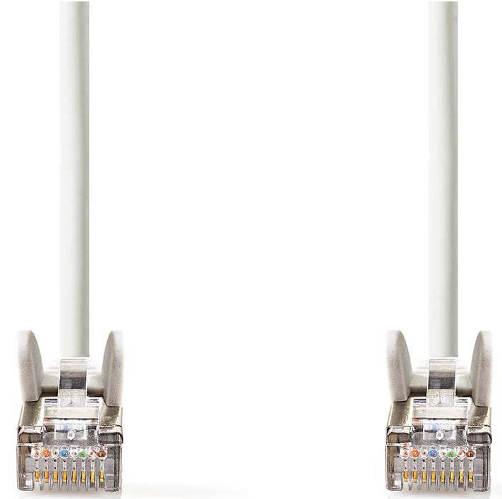 Cavo di rete Cat 5e UTP RJ45 (8P8C) maschio 5m CCGP85100WT50 5412810302284 WB2288