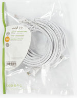Cavo di rete Cat 5e UTP RJ45 (8P8C) maschio 5m CCGP85100WT50 5412810302284 WB2288
