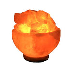Lampada di sale dell'Hymalaya braciere WB2290