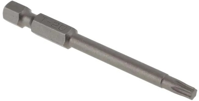 Inserto Torx T20