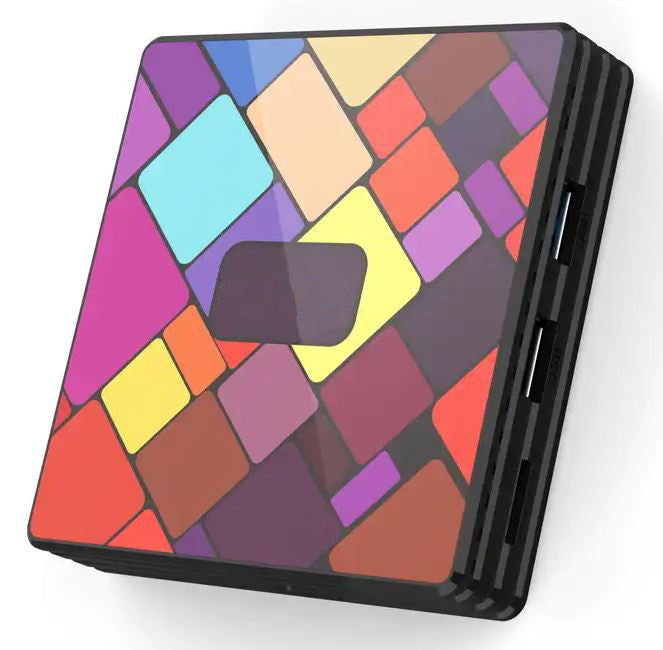 TV Box Android 10.0 8K 4GB/64GB HDMI 6973724665159 FO-R26 WB2363