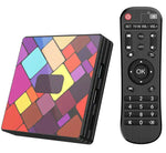 TV Box Android 10.0 8K 4GB/64GB HDMI 6973724665159 FO-R26 WB2363