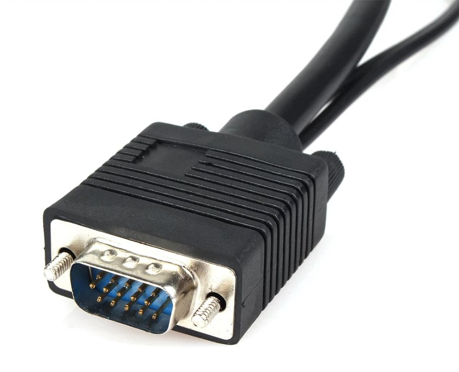 Adattatore audio/video da VGA ad HDMI FY3116 WB2368 8053323552147