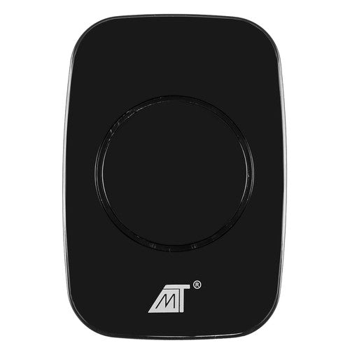 Campanello wireless nero 5 livelli di volume 5900779943421 00021803 WB237