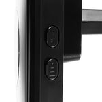 Campanello wireless nero 5 livelli di volume 5900779943421 00021803 WB237