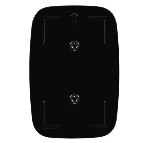 Campanello wireless nero 5 livelli di volume 5900779943421 00021803 WB237