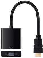 Adattatore audio/video da HDMI a VGA con Jack audio per trasmissione audio WB2370 8053323552420