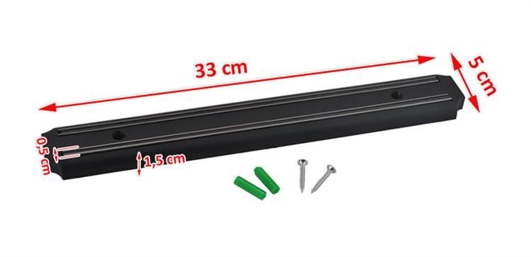 Supporto magnetico da parete per utensili 5901785366976 00001590 WB240