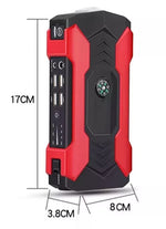 Avviatore d'emergenza multifunzione per auto 15000mAh 7890204220051 Q-D1030 WB2405
