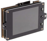 Misuratore di tensione/corrente/temperatura wireless con display LCD VAC8010F 500V 100A WB243