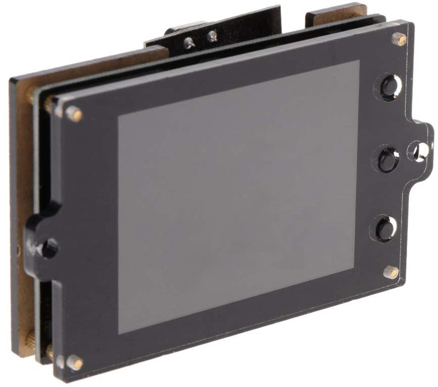Misuratore di tensione/corrente/temperatura wireless con display LCD VAC8010F 500V 100A WB243