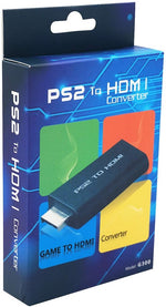 Adattatore audio/video per monitor hdmi da PS2 a HDMI con uscita audio da 3,5mm  6833361260011 WB2463