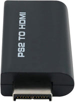 Adattatore audio/video per monitor hdmi da PS2 a HDMI con uscita audio da 3,5mm  6833361260011 WB2463