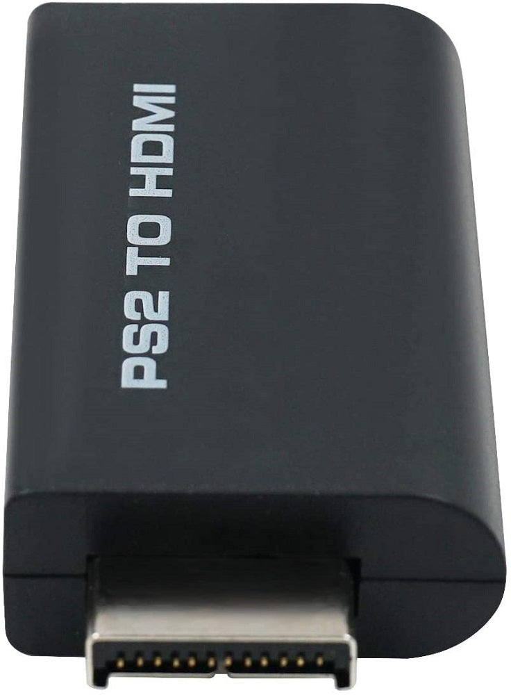Adattatore audio/video per monitor hdmi da PS2 a HDMI con uscita audio da 3,5mm  6833361260011 WB2463