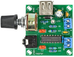 Mini amplificatore audio stereo 5V 5W 2 canali CM2038 WB2472