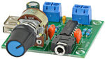 Mini amplificatore audio stereo 5V 5W 2 canali CM2038 WB2472