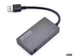 Hub USB 3.0 4 porte DC5V 5Gbps