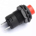 Interruttore a pulsante DS-428 1,5 A 250 V CA 3 A 125 V ON/OFF WB2493