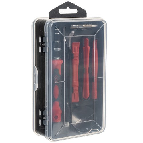 Set utensili di precisione 110 pezzi 5902802911827 00008645 WB251