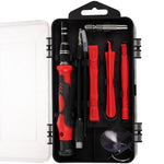 Set utensili di precisione 110 pezzi 5902802911827 00008645 WB251