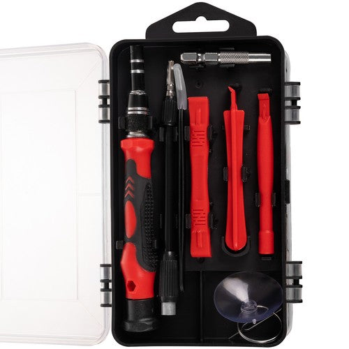 Set utensili di precisione 110 pezzi 5902802911827 00008645 WB251