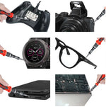 Set utensili di precisione 110 pezzi 5902802911827 00008645 WB251