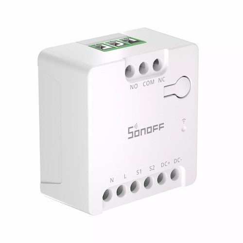 Sonoff MINI-D Relè a Contatto Pulito Smart Wi-Fi 6920075742923 WB2530